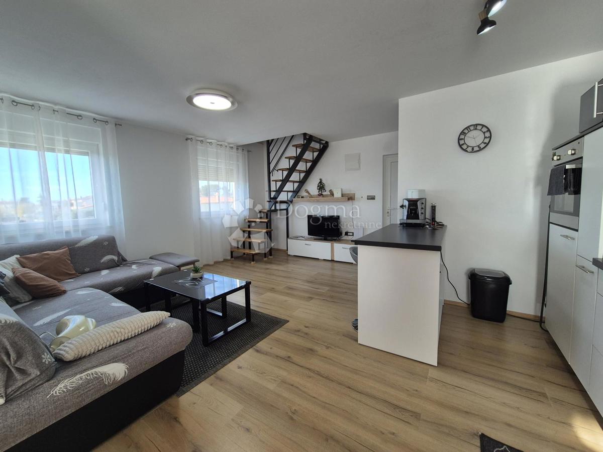 Appartamento soleggiato con vista su Brioni