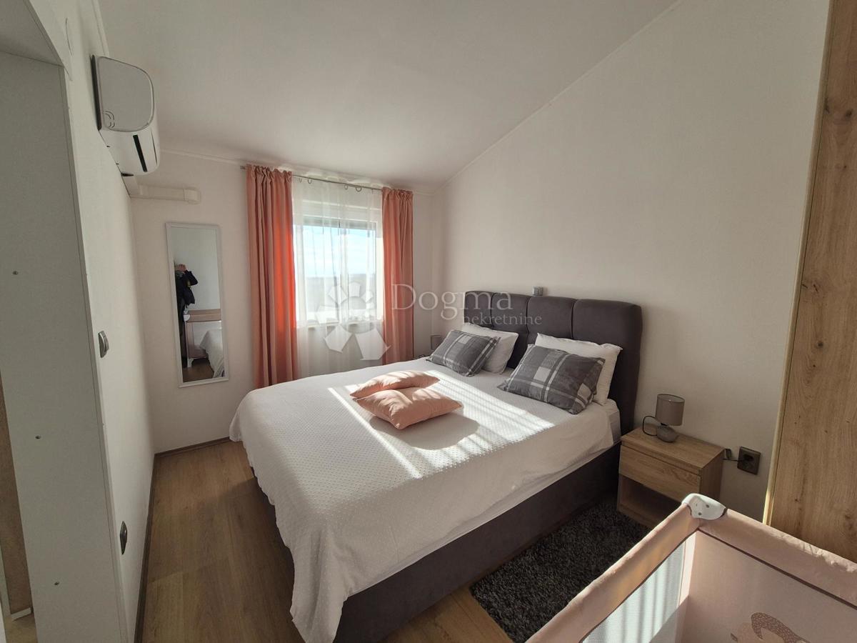 Appartamento soleggiato con vista su Brioni