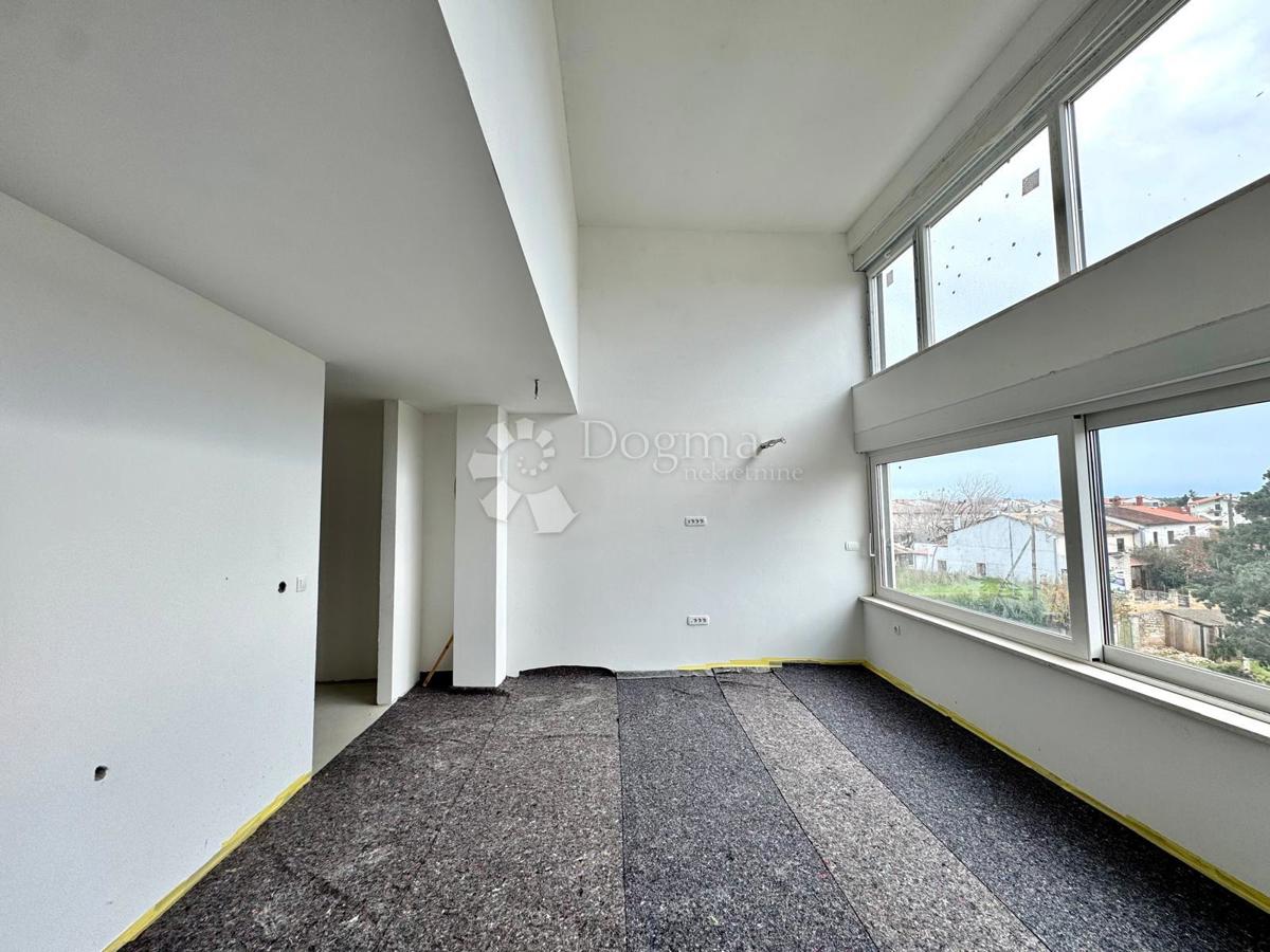 Allogio Fažana, 100m2