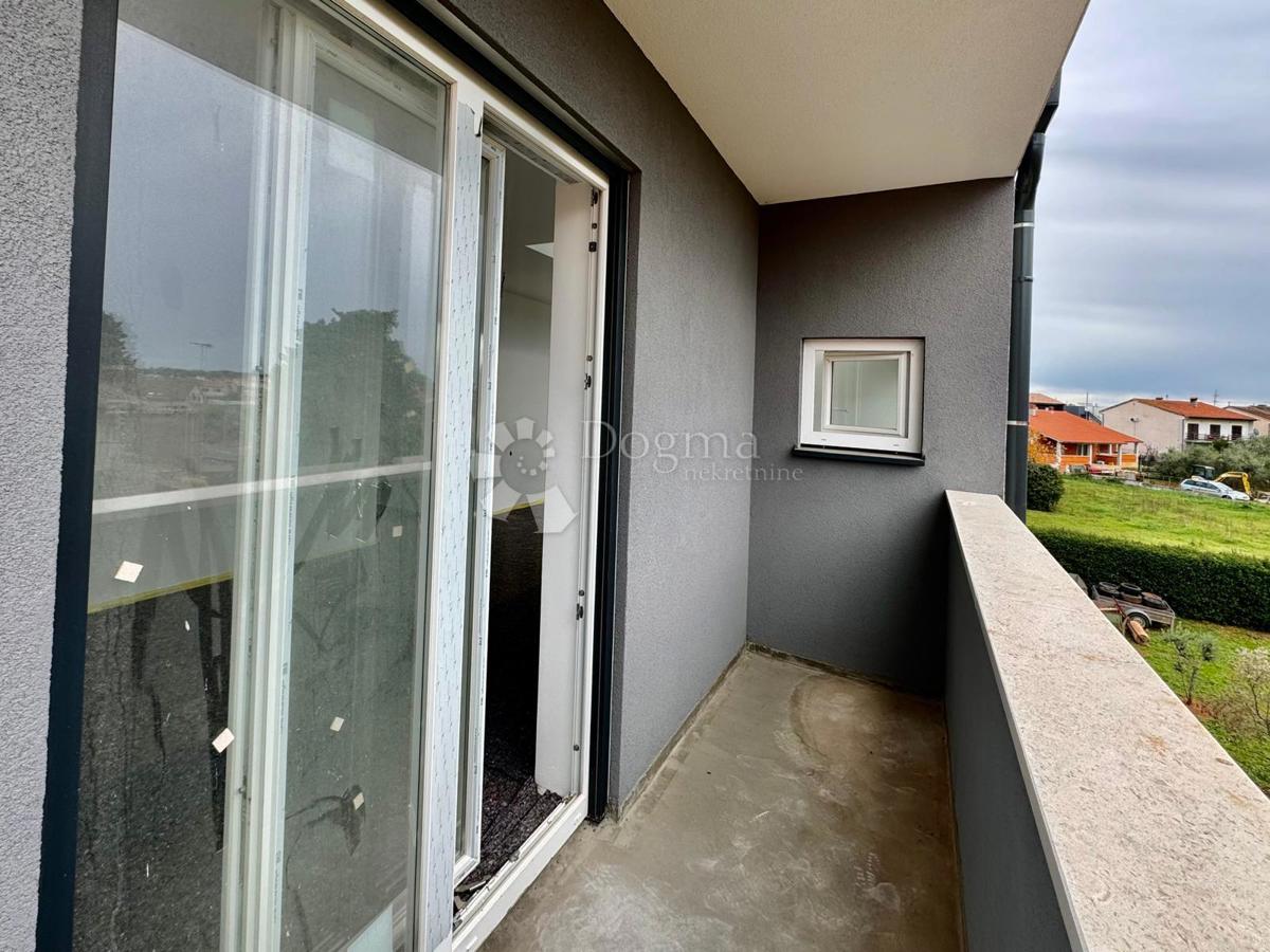 Allogio Fažana, 100m2