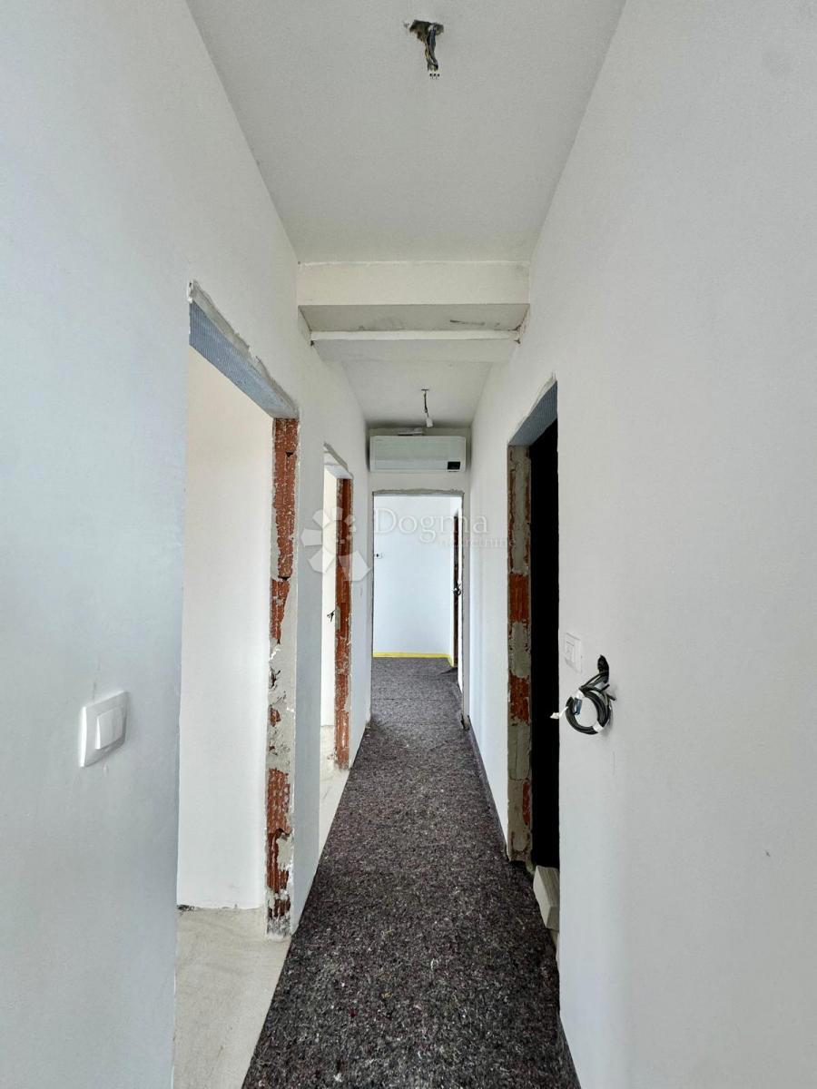 Allogio Fažana, 100m2