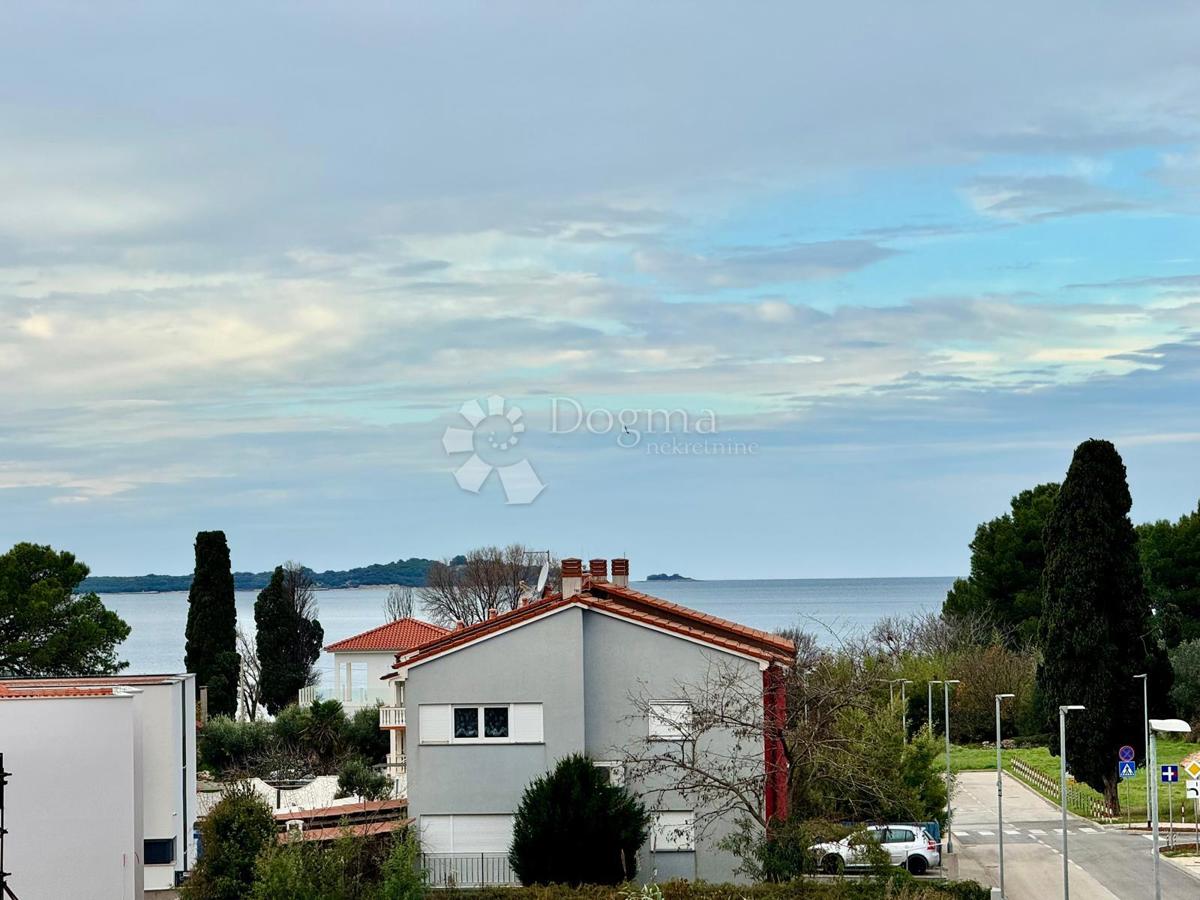 Allogio Fažana, 100m2