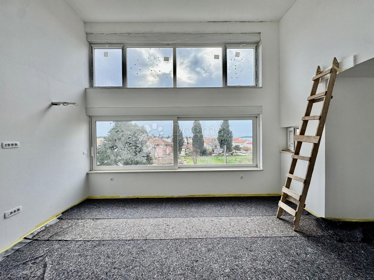 Allogio Fažana, 100m2