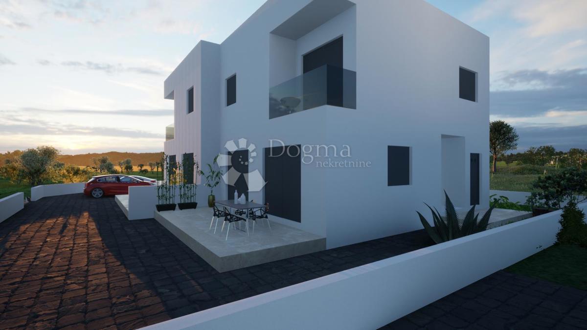 Casa Vodice, 109,98m2