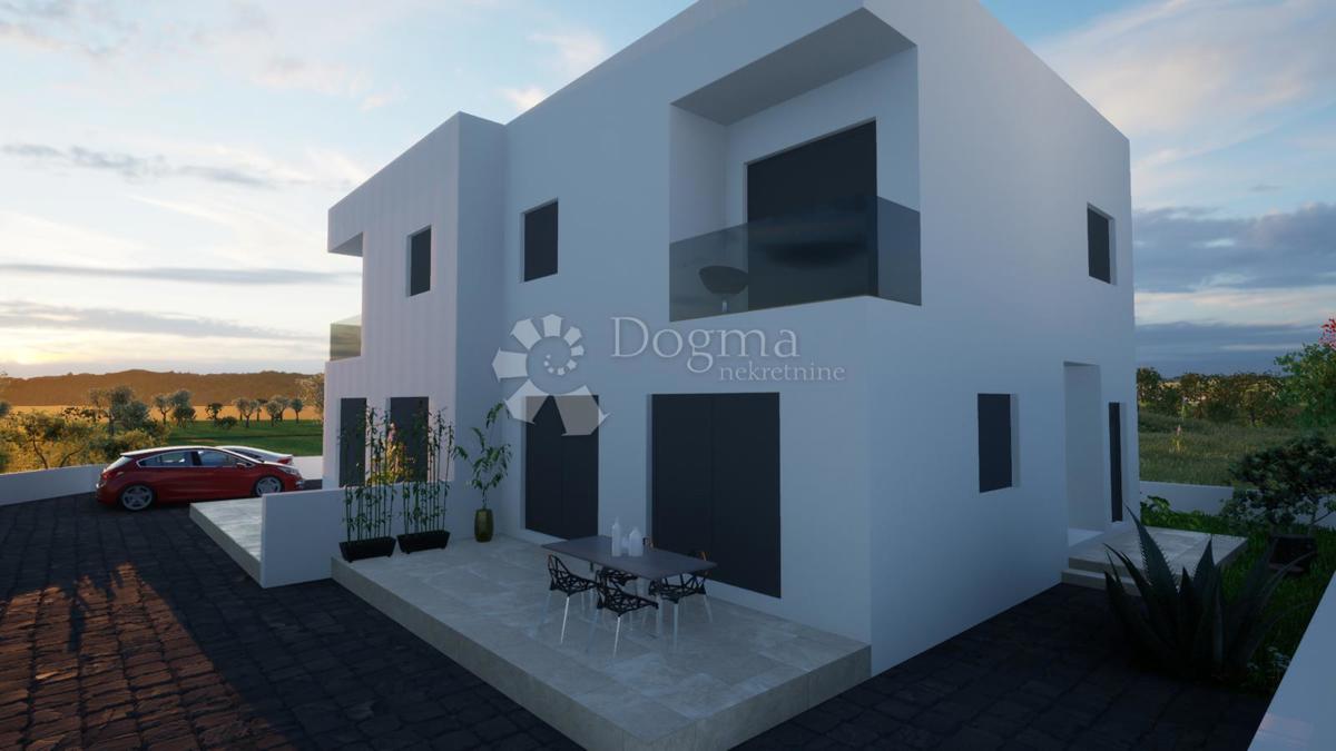 Casa Vodice, 109,98m2