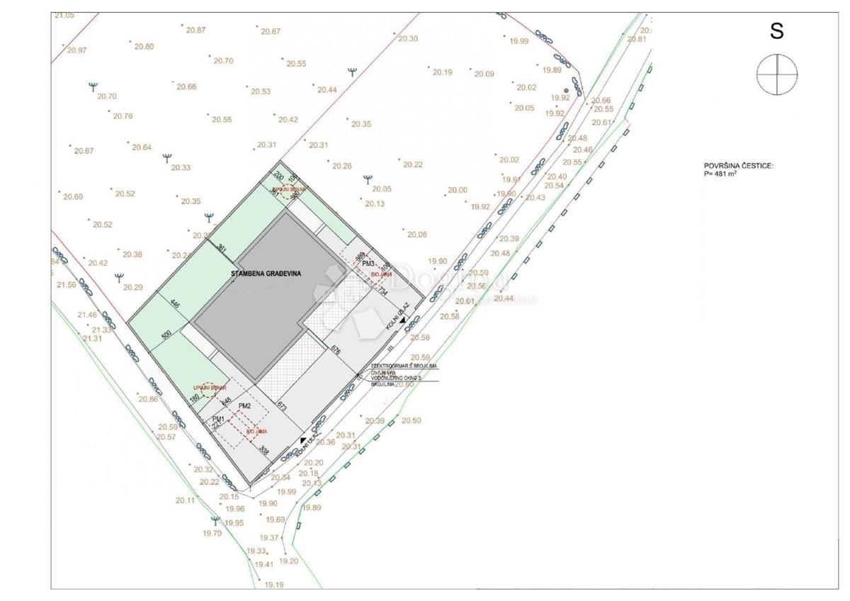 Casa Vodice, 109,98m2