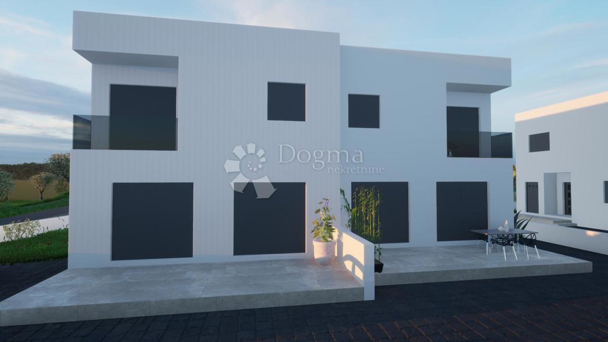 Casa Vodice, 109,98m2