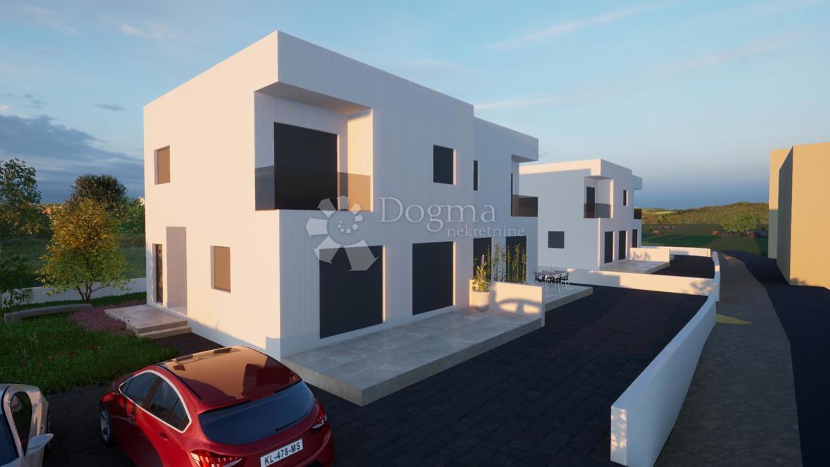 Casa Vodice, 109,98m2