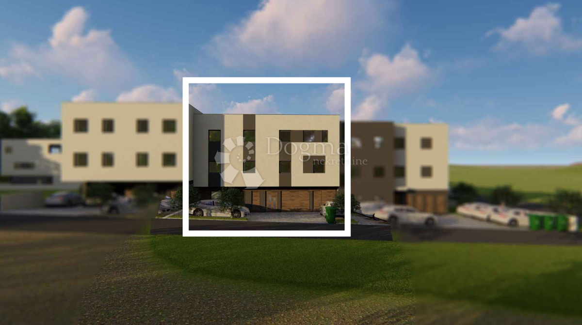 Allogio Valmade, Pula, 115,90m2