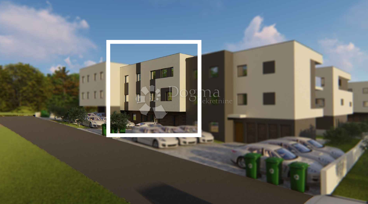 Allogio Valmade, Pula, 115,90m2