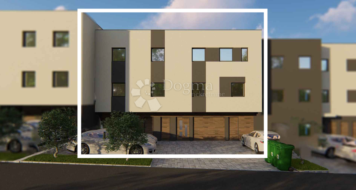 Allogio Valmade, Pula, 115,90m2