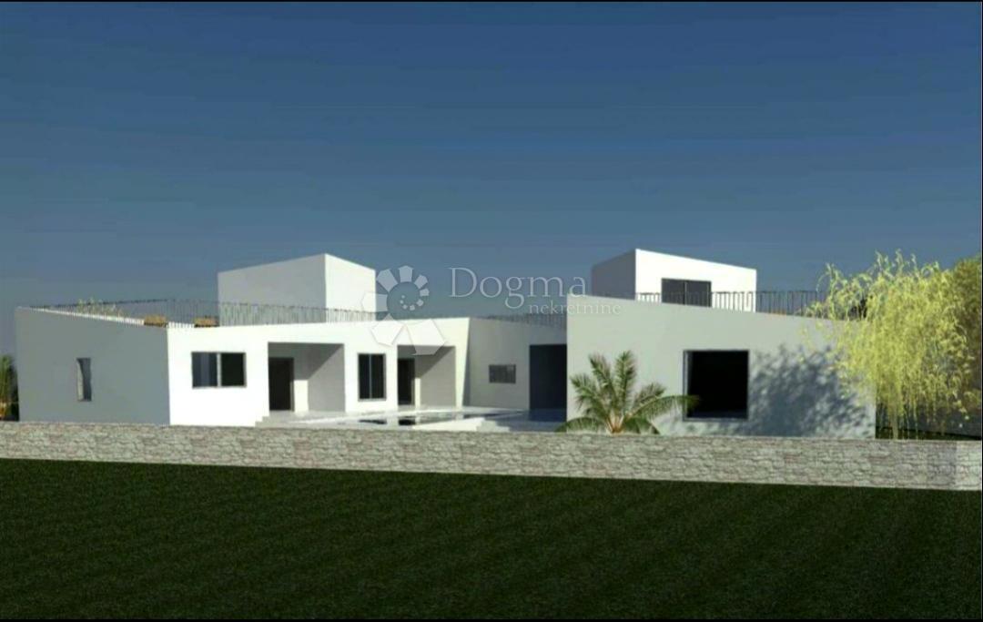 Casa Najevi, Marina, 350m2