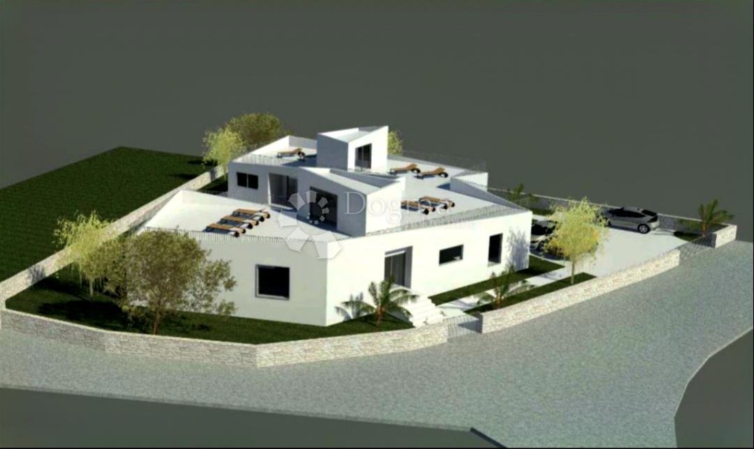 Casa Najevi, Marina, 350m2