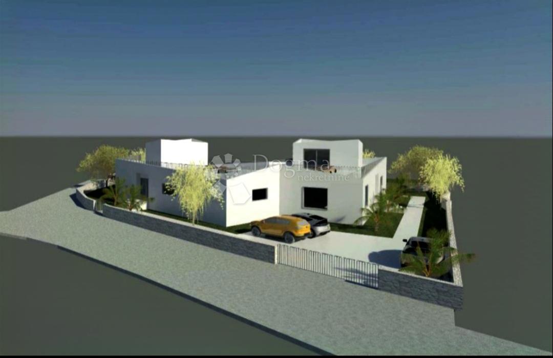 Casa Najevi, Marina, 350m2