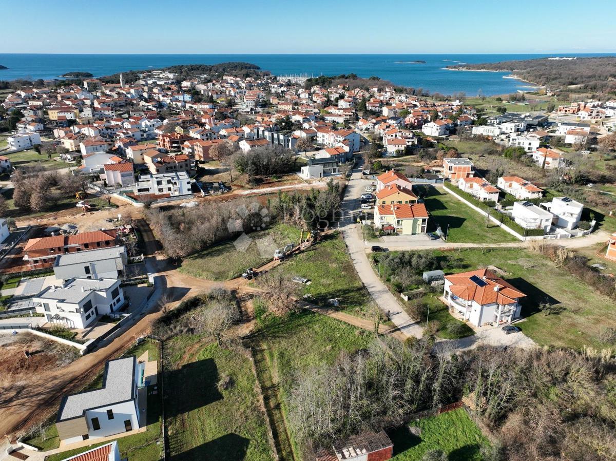 Terreno Edificabile a Funtana Vicino al Mare