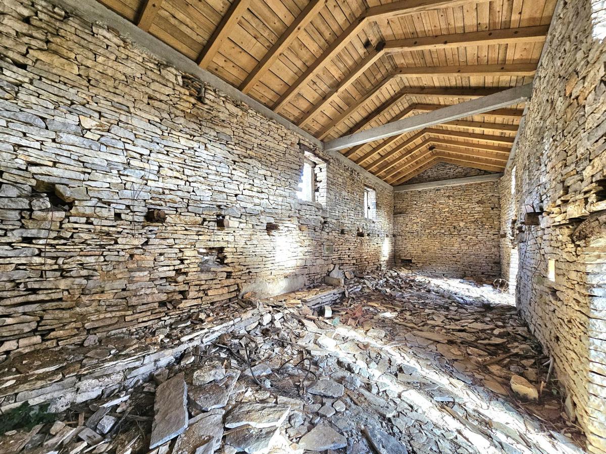 Casa Oprtalj, 500m2