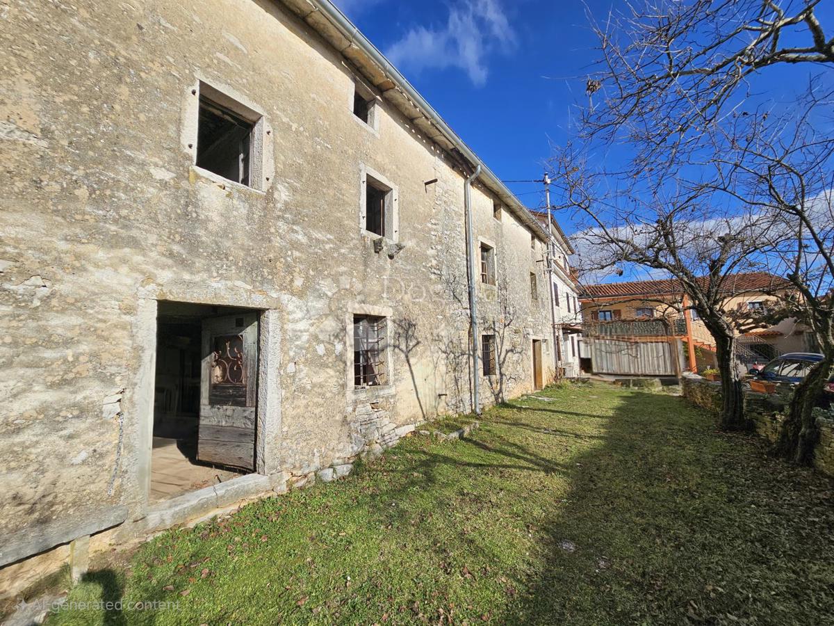 Casa Oprtalj, 500m2