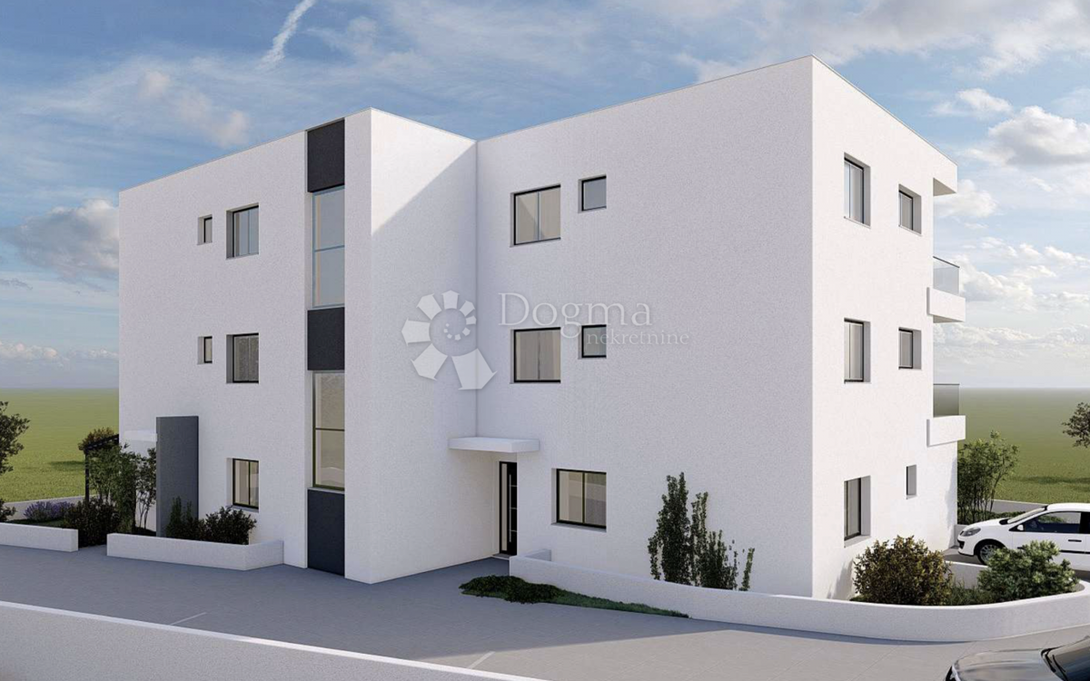 Appartamento Brodarica, Šibenik - Okolica, 87,22m2