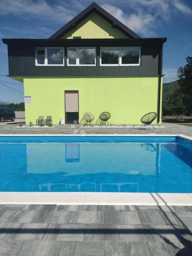 Casa Štikada, Lovinac, 400m2