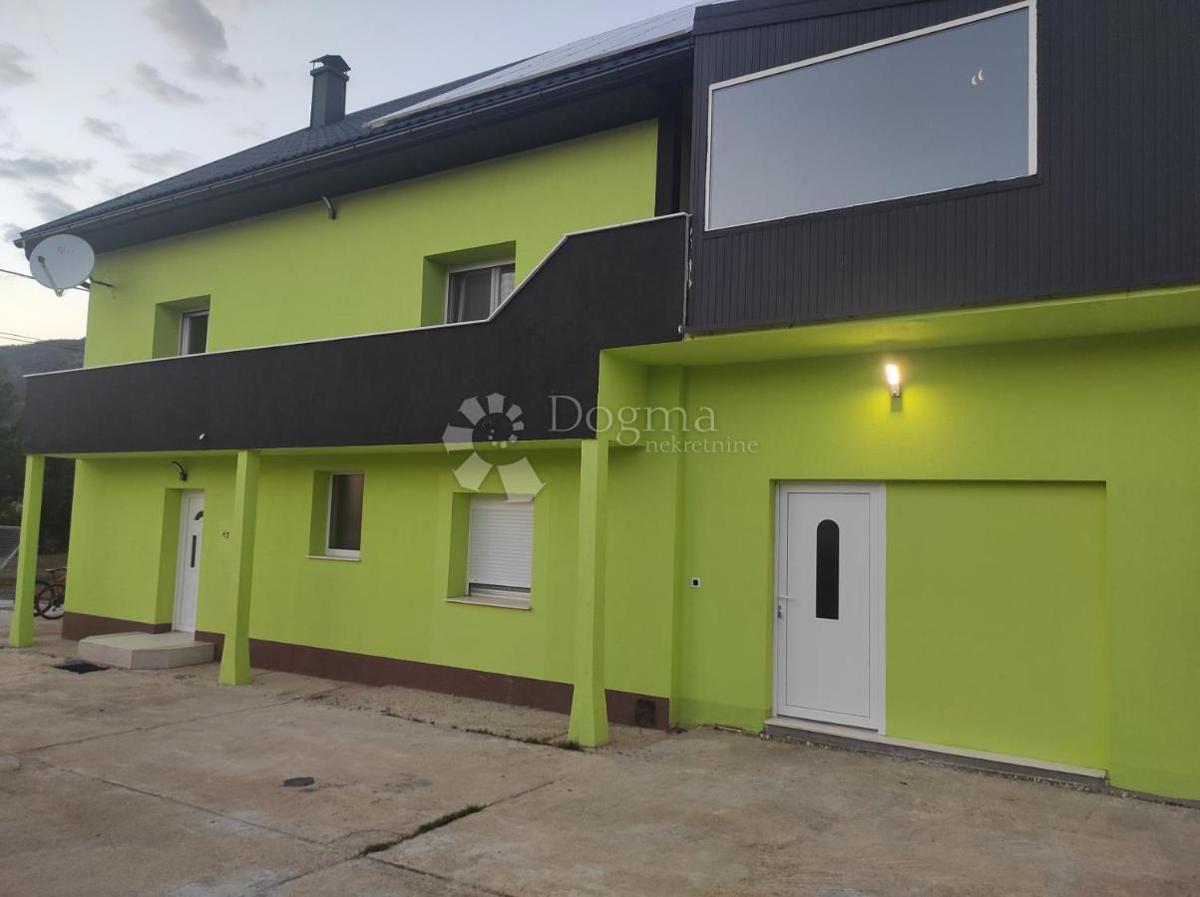 Casa Štikada, Lovinac, 400m2