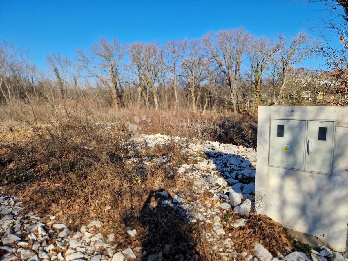 Terreno edificabile Labin, 1.053m2