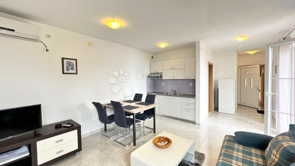 Allogio Rabac, Labin, 54m2