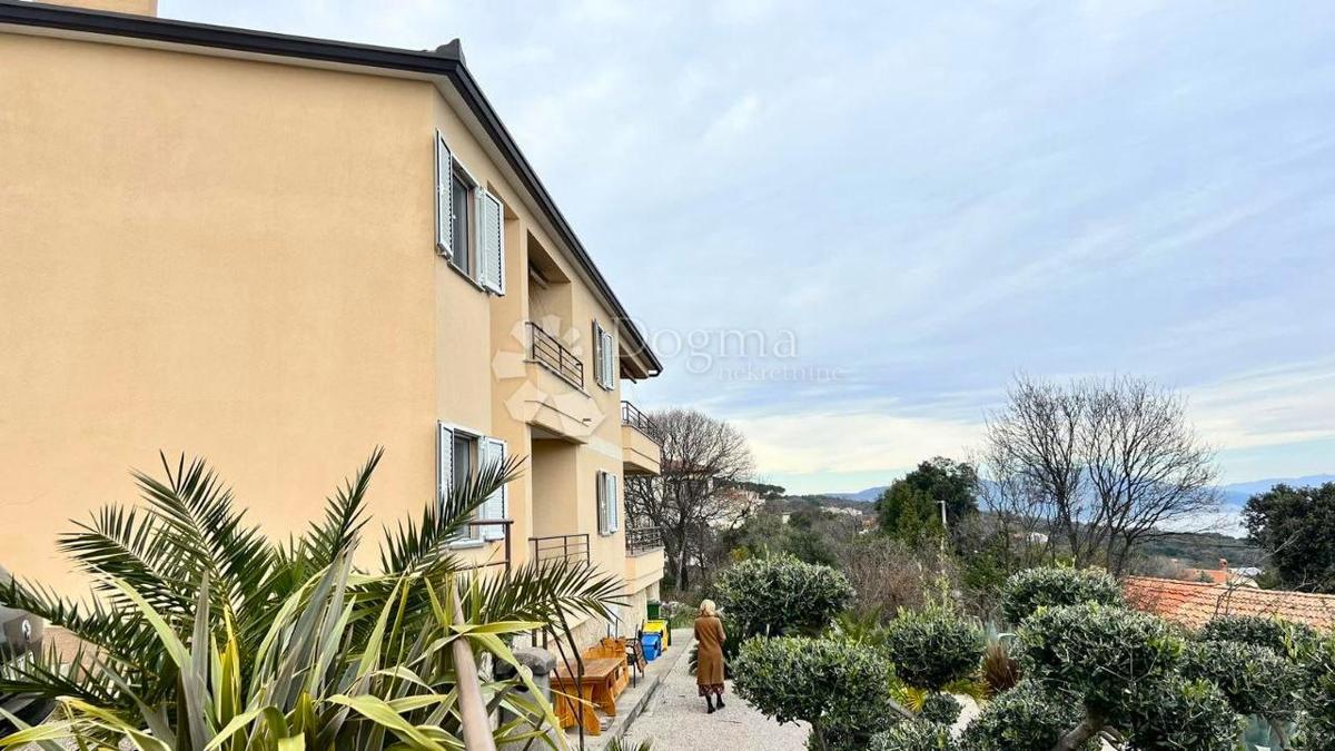 Allogio Rabac, Labin, 54m2