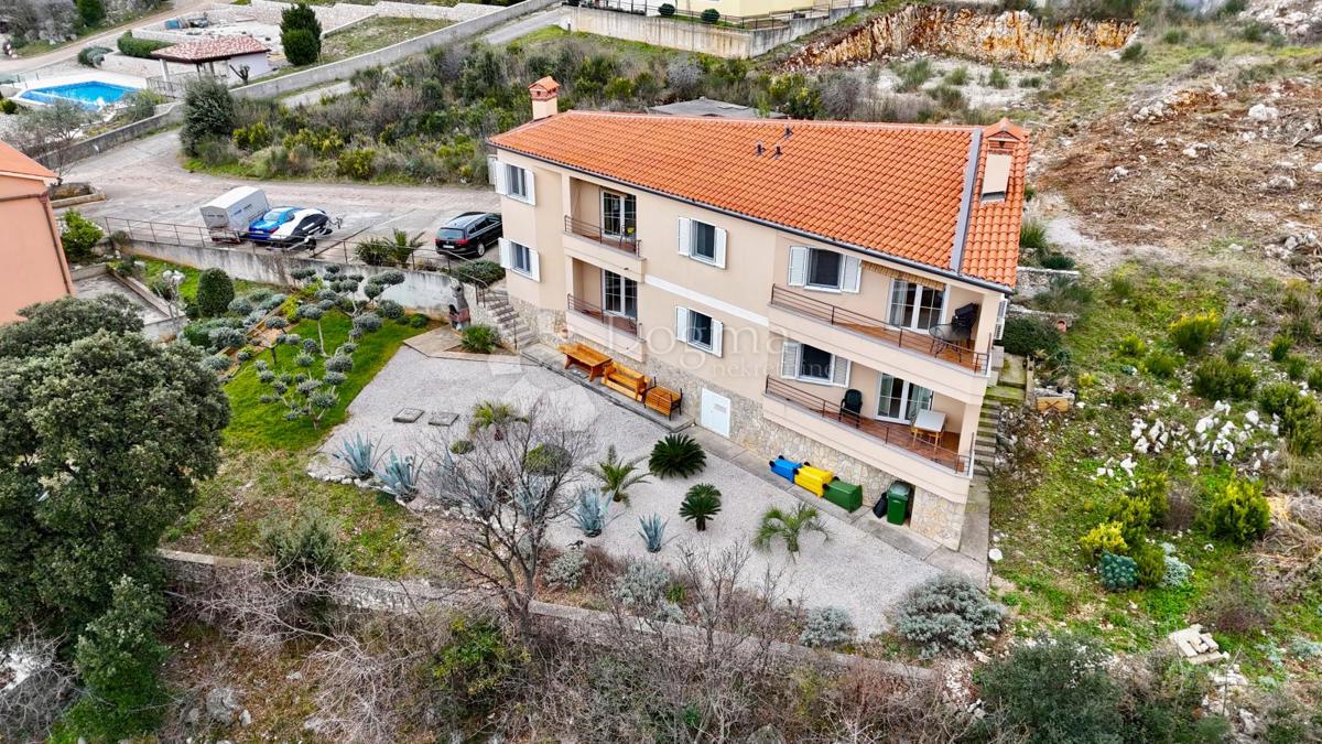 Allogio Rabac, Labin, 54m2