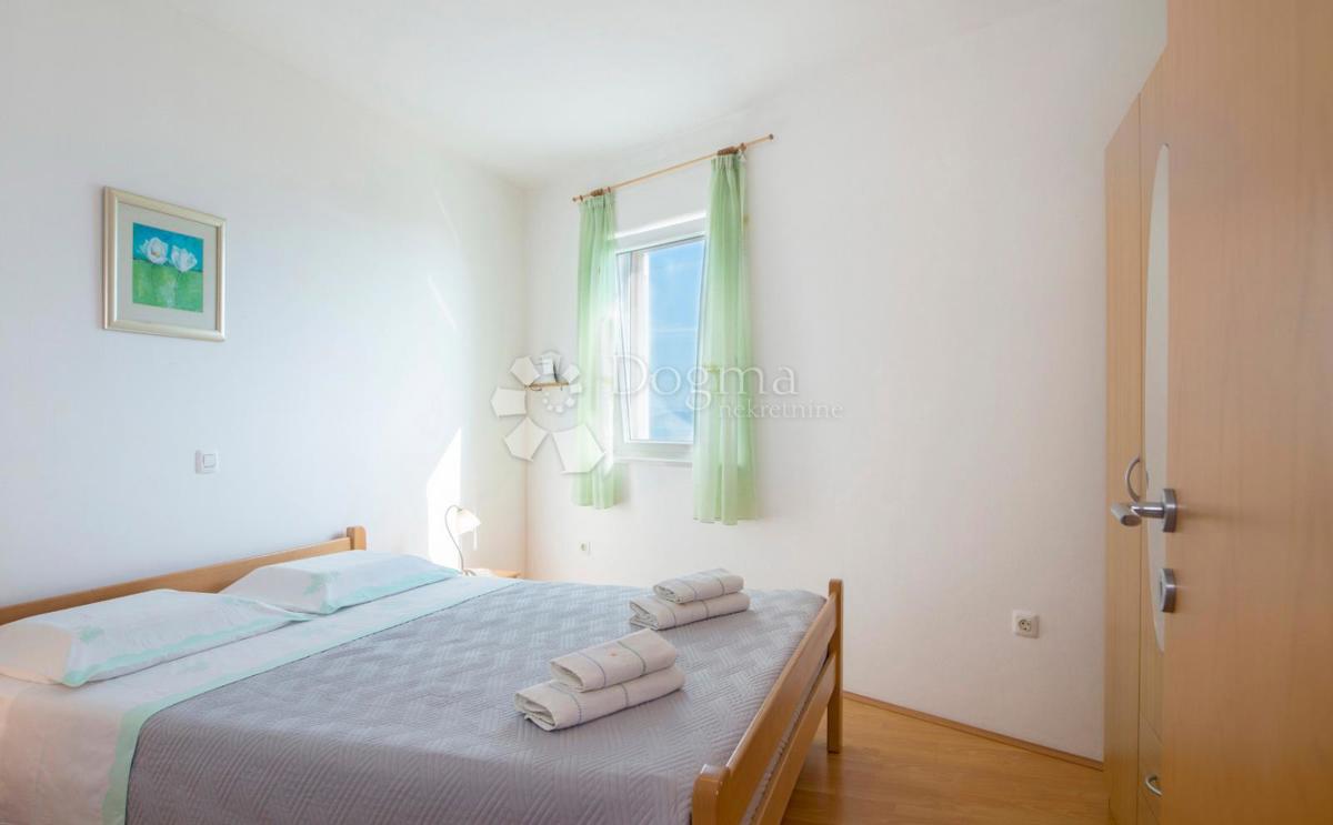Allogio Rabac, Labin, 54m2