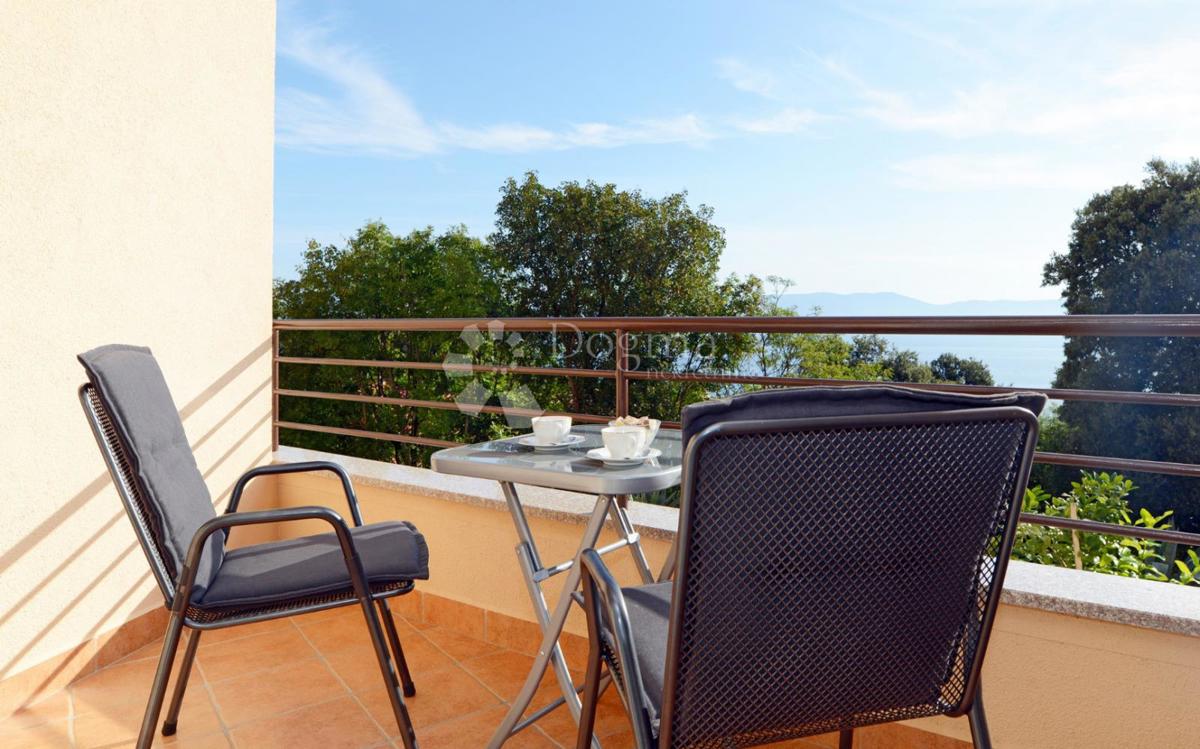 Allogio Rabac, Labin, 54m2