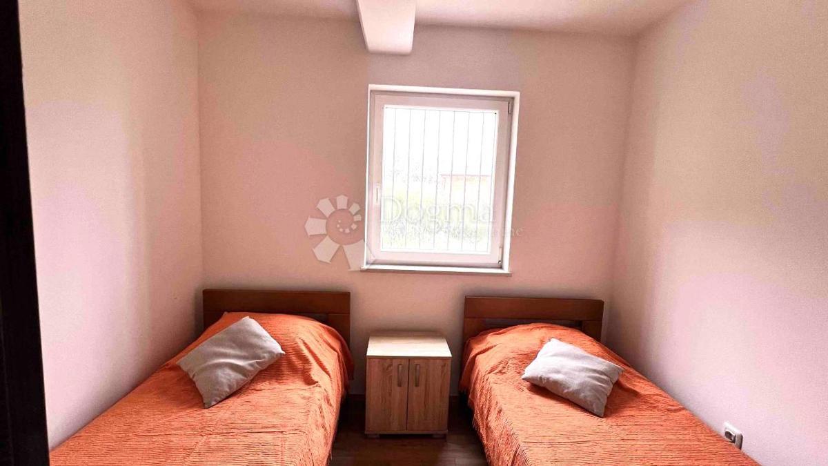 Allogio Rabac, Labin, 54m2