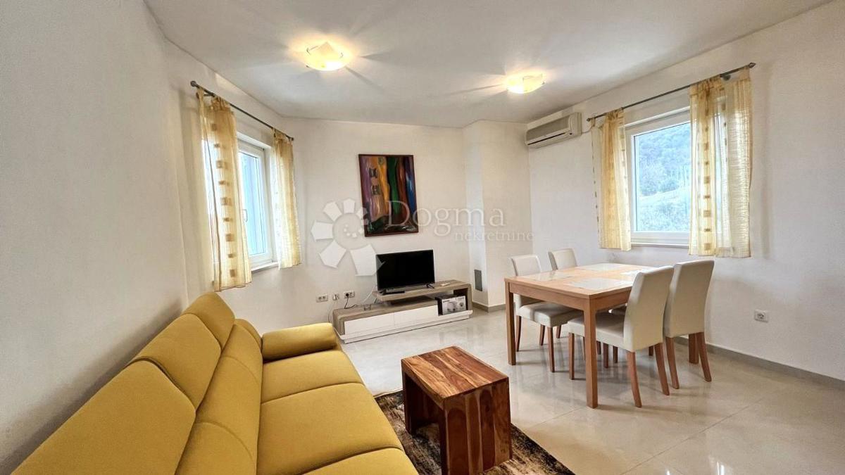 Allogio Rabac, Labin, 54m2