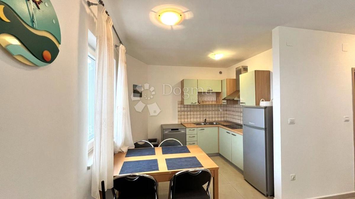 Allogio Rabac, Labin, 54m2