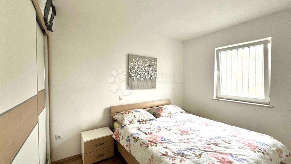 Allogio Rabac, Labin, 54m2