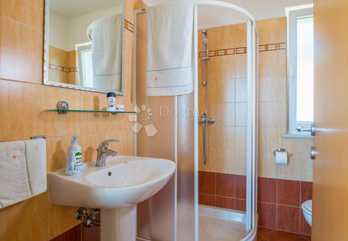 Allogio Rabac, Labin, 54m2