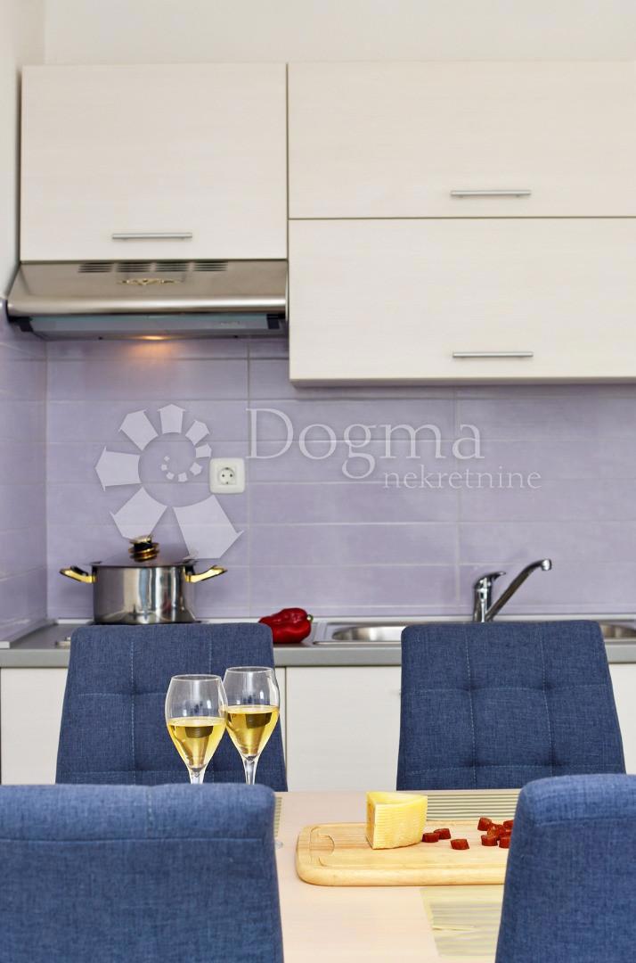 Allogio Rabac, Labin, 54m2