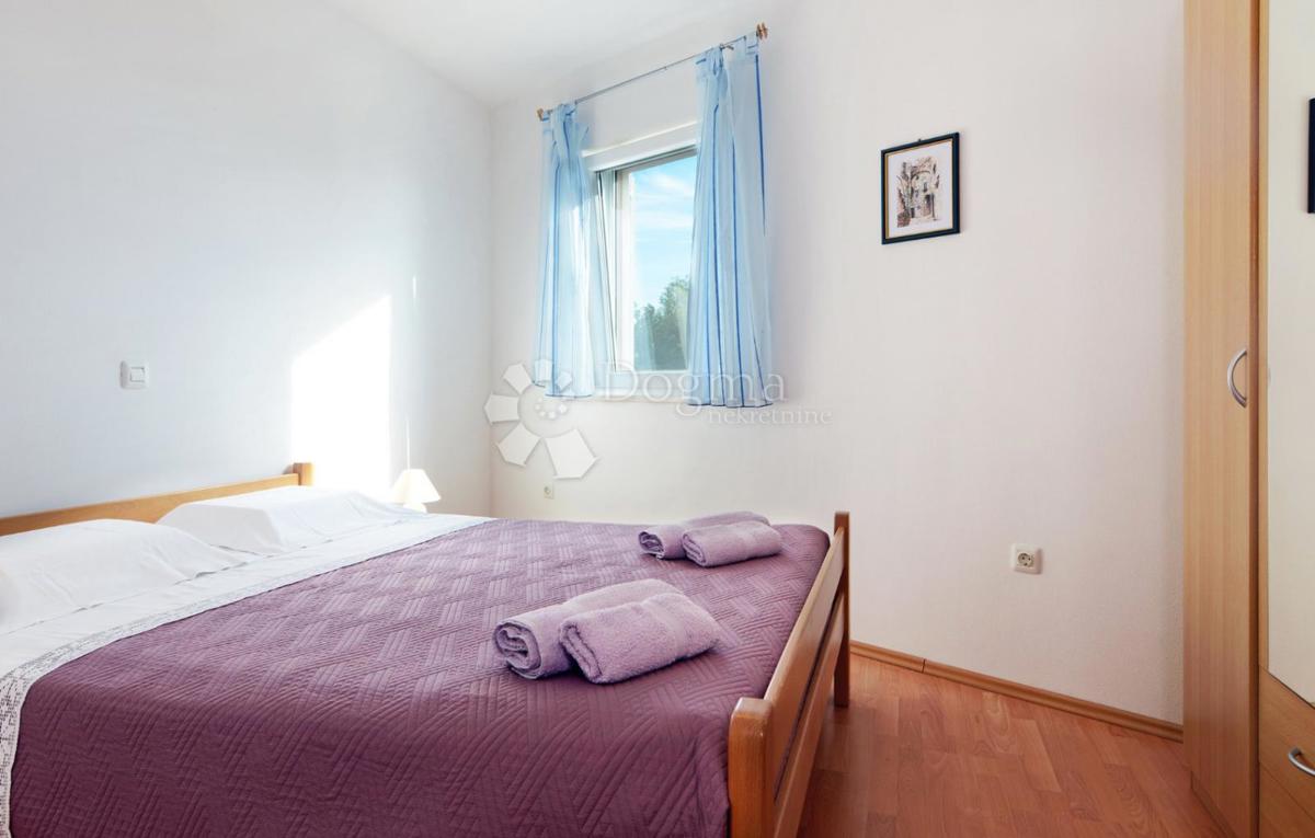 Allogio Rabac, Labin, 54m2