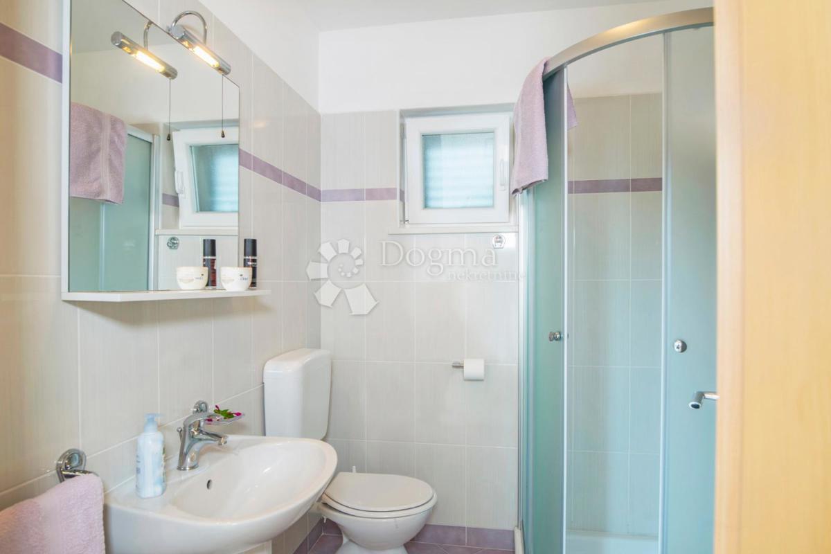 Allogio Rabac, Labin, 54m2