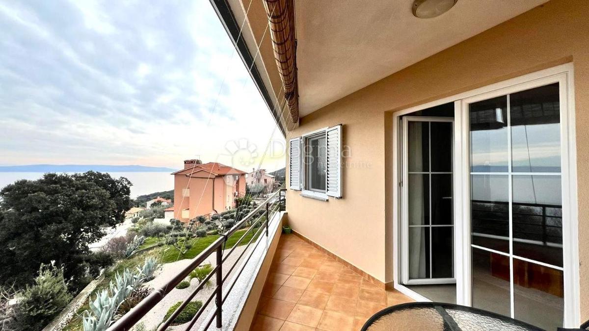 Allogio Rabac, Labin, 54m2