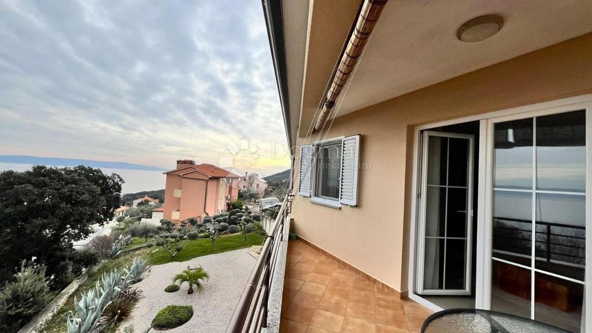 Allogio Rabac, Labin, 54m2