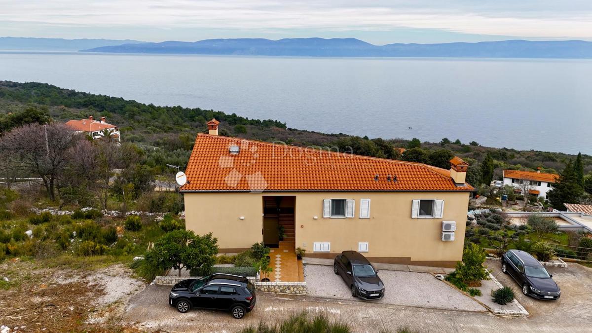 Allogio Rabac, Labin, 54m2
