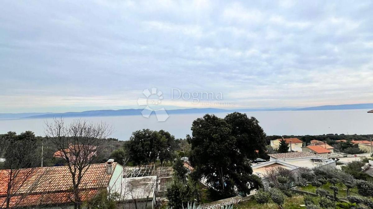 Allogio Rabac, Labin, 54m2