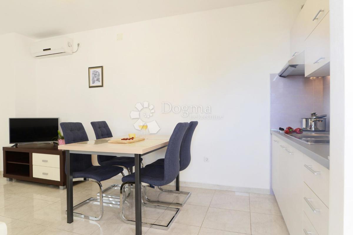 Allogio Rabac, Labin, 54m2