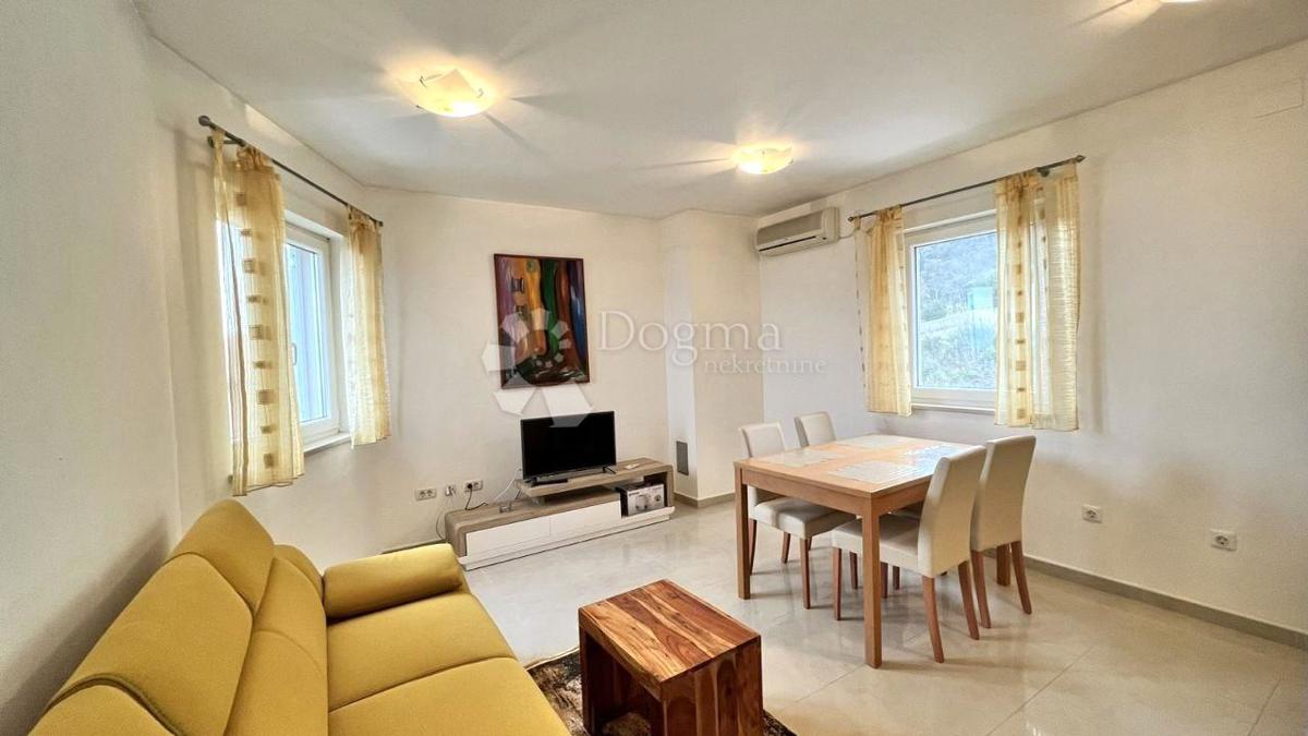 Allogio Rabac, Labin, 54m2