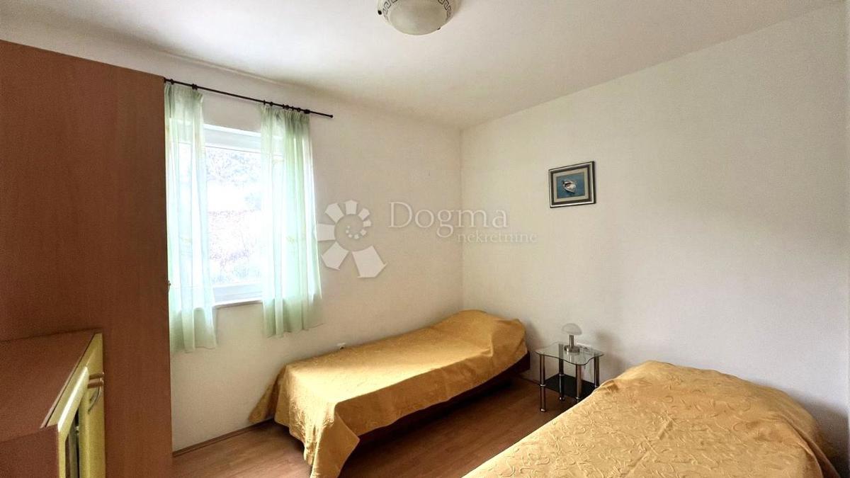 Allogio Rabac, Labin, 54m2