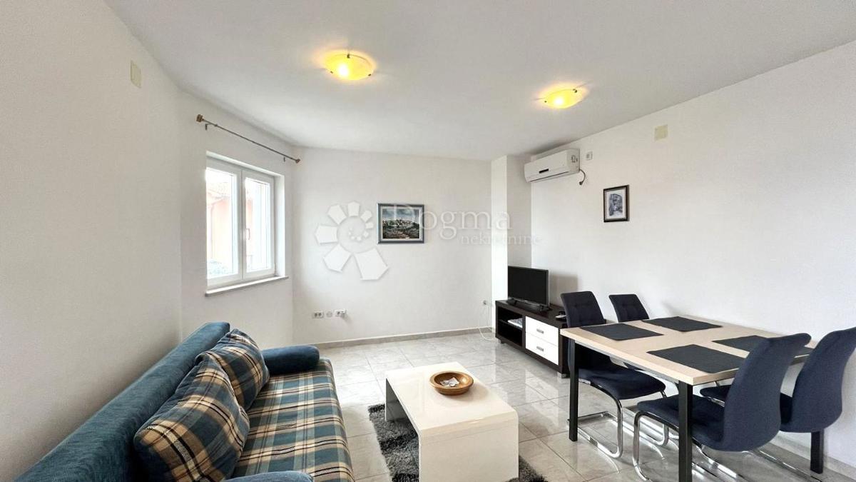 Allogio Rabac, Labin, 54m2