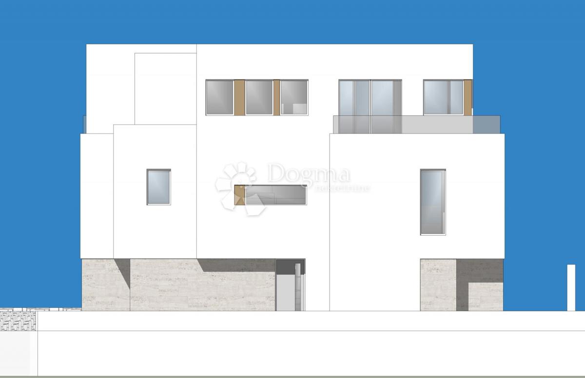 Allogio Novalja, 75m2