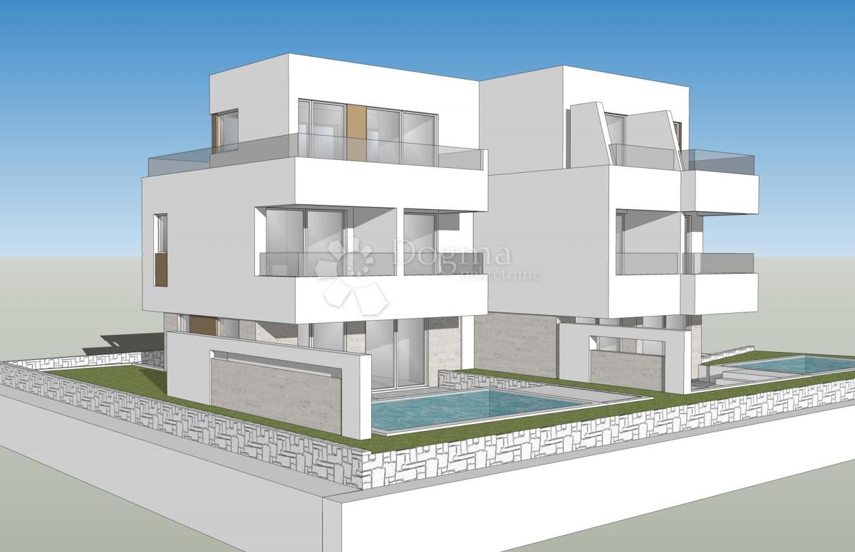 Allogio Novalja, 75m2