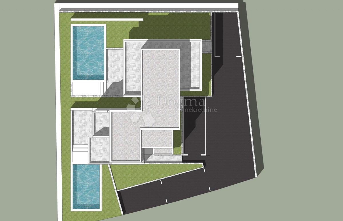 Allogio Novalja, 75m2