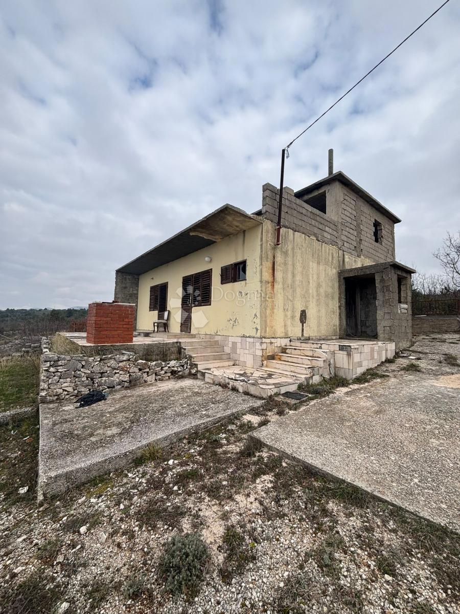 Casa Blizna Donja, Marina, 218,36m2
